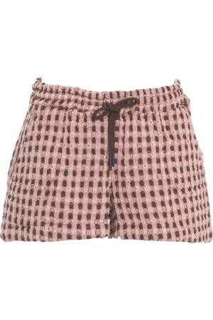 Oas Damen, Shorts, Rosa, MGröße: