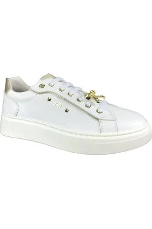 Nero Giardini Damen, Schuhe, Weiß, 40 EUGröße:
