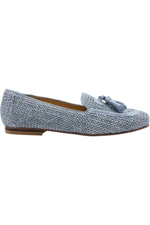 CTWLK. Damen, Schuhe, Blau, 40 EUGröße: