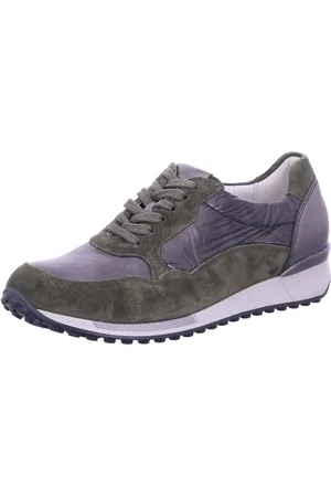 Waldläufer Damen, Schuhe, Grün, 35 EUGröße: