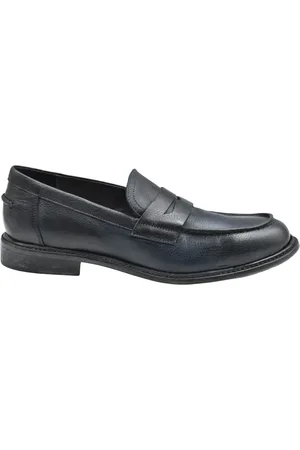 ERNESTO DOLANI Herren, Schuhe, Schwarzk, 41 EUGröße: