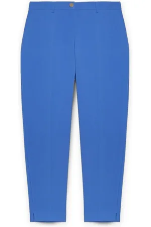 Fiorella rubino Damen, Hosen, Blau, XLGröße: