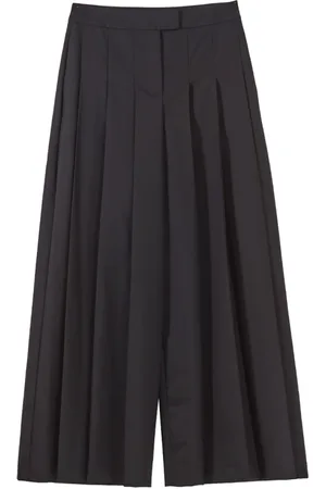 Karl Lagerfeld Damen, Hosen, Schwarzk, XSGröße: