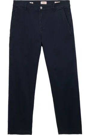 Oltre Damen, Hosen, Blau, MGröße: