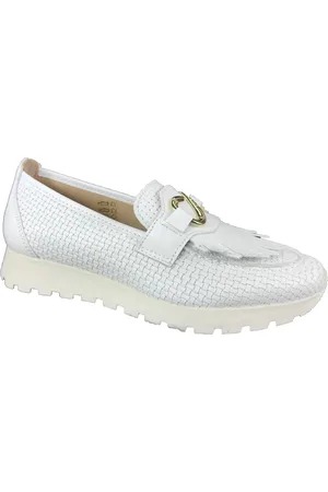 Scapa Damen, Schuhe, Weiß, 41 EUGröße: