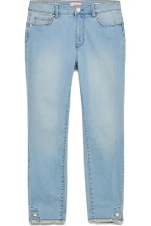 Oltre Damen, Jeans, Blau, LGröße: