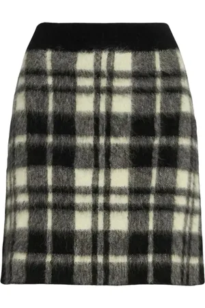 Ralph Lauren Damen, Röcke, Schwarzk, MGröße: