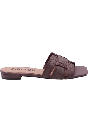 Bibi Lou Damen, Schuhe, Braun, 37 EUGröße:
