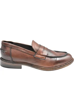 ERNESTO DOLANI Herren, Schuhe, Braun, 42 EUGröße:
