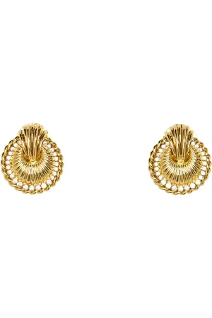 Alessandra Rich Damen, Accessories, Gelb, ONE SIZEGröße: