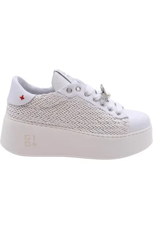 Gio+ Damen, Schuhe, Weiß, 41 EUGröße: