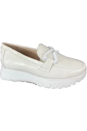 Wonders Damen, Schuhe, Weiß, 38 EUGröße:
