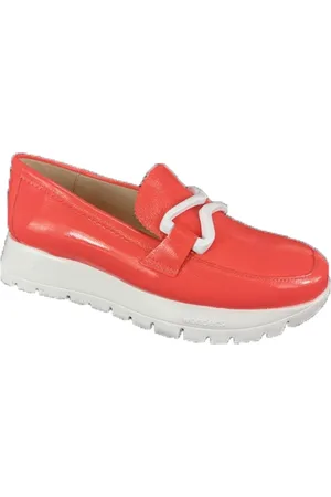 Wonders Damen, Schuhe, Rot, 40 EUGröße: