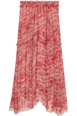 Isabel Marant Damen, Röcke, Rosa, XSGröße: