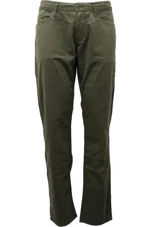Emporio Armani Herren, Jeans, Grün, W31Größe: