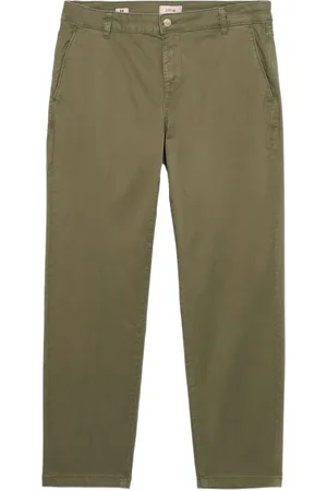 Oltre Damen, Hosen, Grün, 3XLGröße: