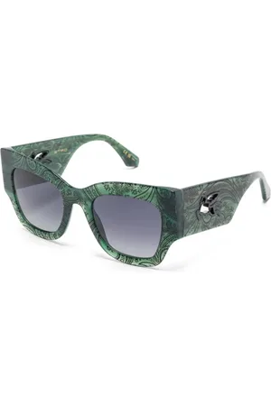 Etro Damen, Accessories, Grün, 52 MMGröße: