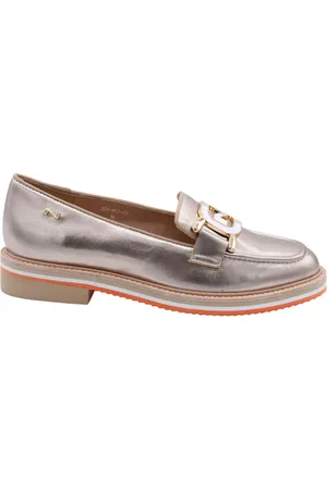 Nathan-Baume Damen, Schuhe, Gelb, 39 EUGröße: