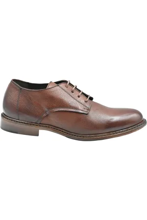 ERNESTO DOLANI Herren, Schuhe, Braun, 42 EUGröße: