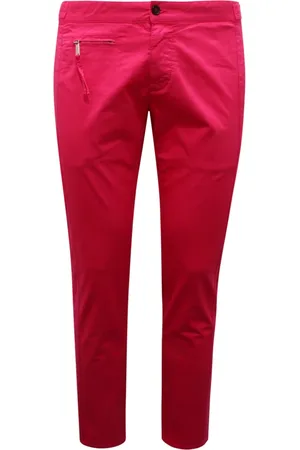 Dsquared2 Herren, Hosen, Rosa, SGröße: