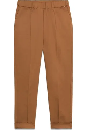 Oltre Damen, Hosen, Braun, 3XLGröße: