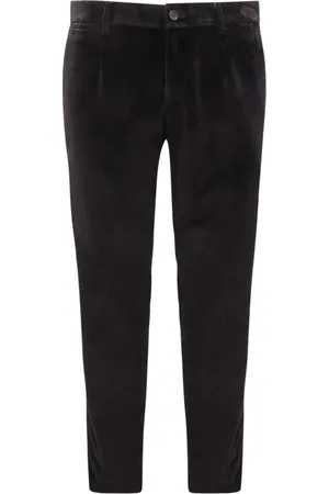 Dolce & Gabbana Herren, Hosen, Schwarzk, MGröße:
