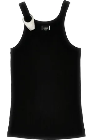 Pinko Damen, Oberteile, Schwarzk, SGröße: