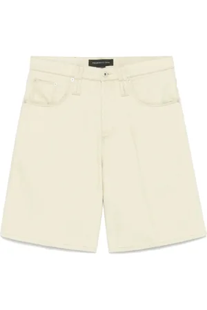 Federico Cina Herren, Shorts, Grün, LGröße: