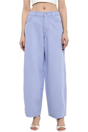 Liu Jo Damen, Jeans, Lila, W25Größe: