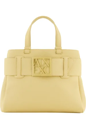 Armani Exchange Damen, Taschen, Gelb, ONE SIZEGröße: