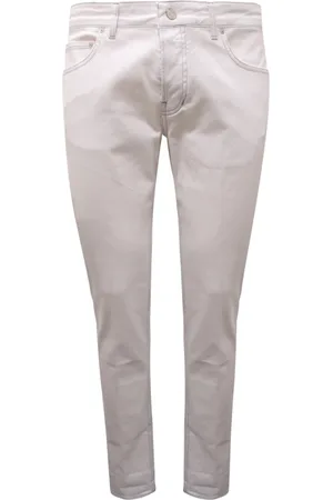 Entre Amis Herren, Jeans, Weiß, W32Größe: