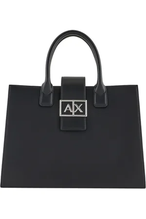 Armani Exchange Damen, Taschen, Schwarzk, ONE SIZEGröße: