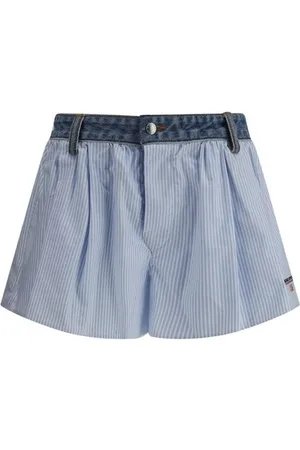 Alexander Wang Damen, Shorts, Mehrfarbig, XSGröße: