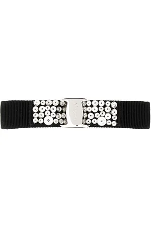 Salvatore Ferragamo Damen, Accessories, Schwarzk, ONE SIZEGröße: