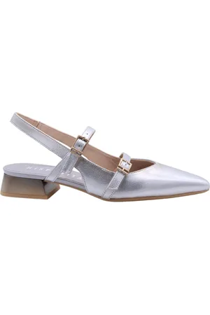 Hispanitas Damen, Schuhe, Grau, 38 EUGröße: