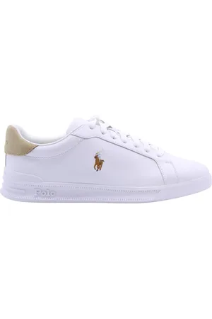 Ralph Lauren Herren, Schuhe, Weiß, 43 EUGröße: