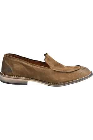 ERNESTO DOLANI Herren, Schuhe, Braun, 44 EUGröße: