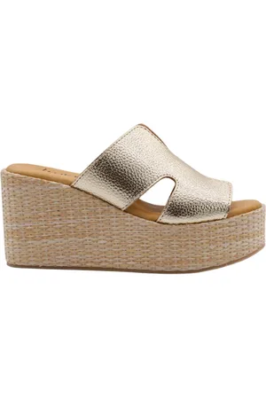 E mia Damen, Schuhe, Gelb, 41 EUGröße:
