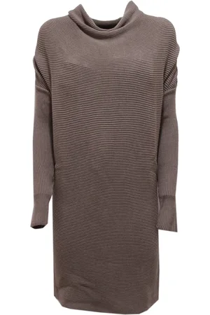 Emporio Armani Damen, Kleider, Grau, XSGröße: