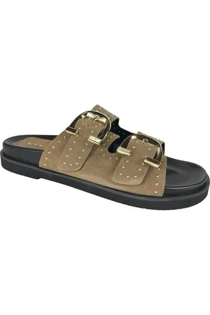 CTWLK. Damen, Schuhe, Braun, 37 EUGröße: