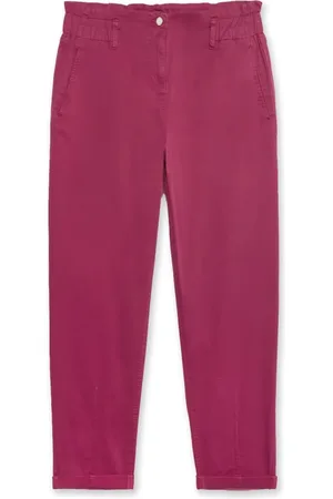 Fiorella rubino Damen, Hosen, Rot, 2XLGröße: