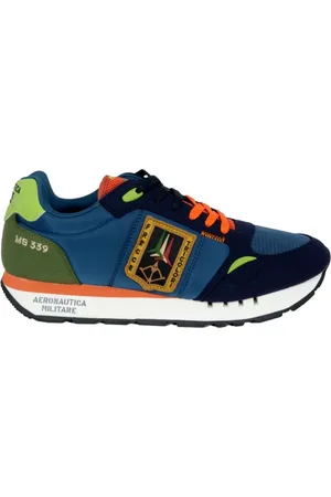 Aeronautica Militare Herren, Schuhe, Mehrfarbig, 43 EUGröße: