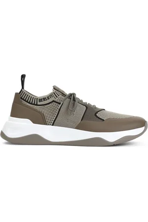 Berluti Herren, Schuhe, Mehrfarbig, 42 1/2 EUGröße: