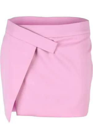 The Attico Damen, Röcke, Rosa, XSGröße: