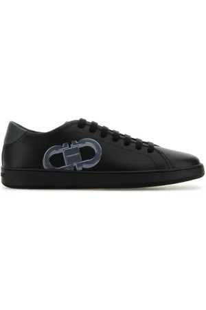 Salvatore Ferragamo Herren, Schuhe, Schwarzk, 38 1/2 EUGröße: