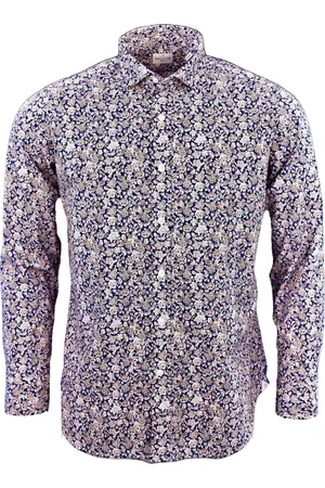 BAGUTTA Herren, Shirts, Mehrfarbig, SGröße: