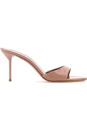 PARIS TEXAS Damen, Schuhe, Rosa, 37 EUGröße: