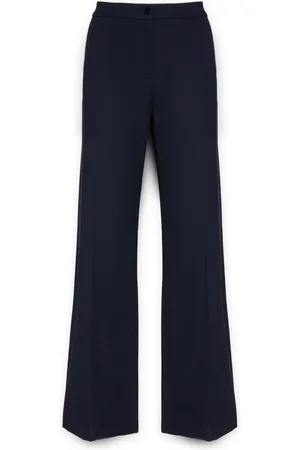 Elena Miro Damen, Hosen, Blau, 3XLGröße: