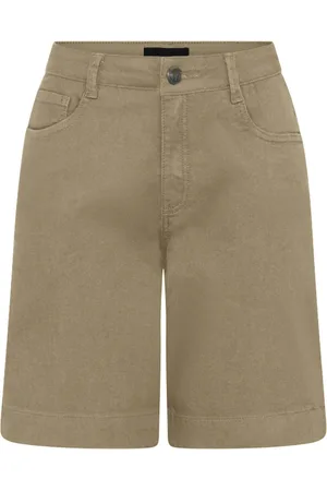 C.ro Damen, Shorts, , LGröße: