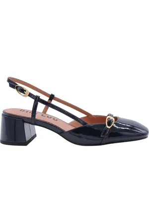 Bibi Lou Damen, Schuhe, Blau, 38 EUGröße: